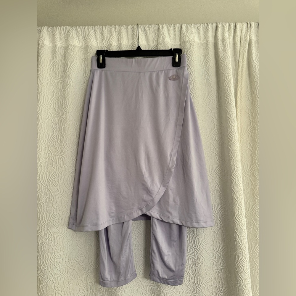 Snoga Faux Wrap Skirt